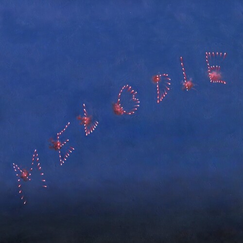 Slow Pulp/Melodie (Clear Blue Vinyl)
