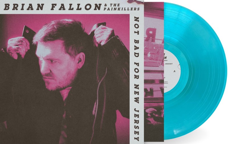 Brian Fallon/Not Bad For New Jersey
