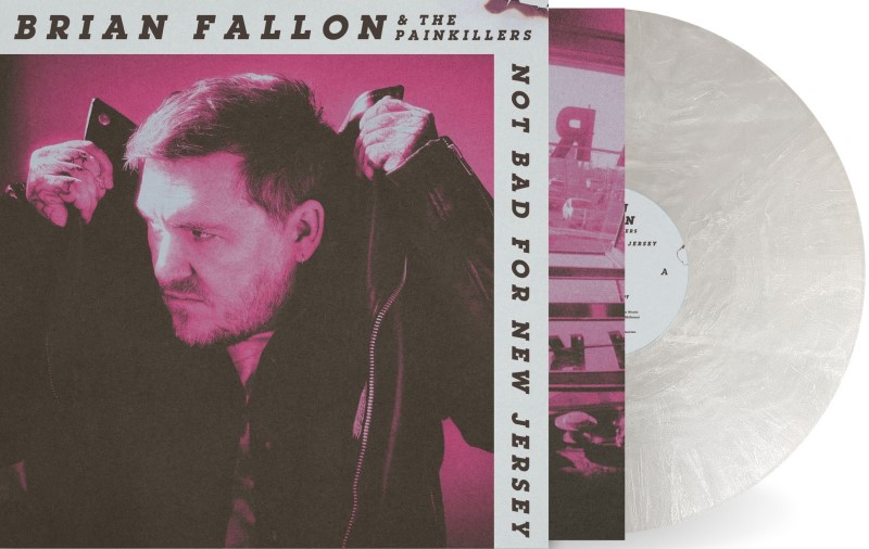 Brian Fallon/Not Bad For New Jersey