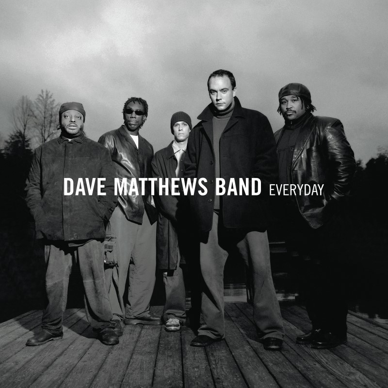 Dave Matthews Band/Everyday@2LP