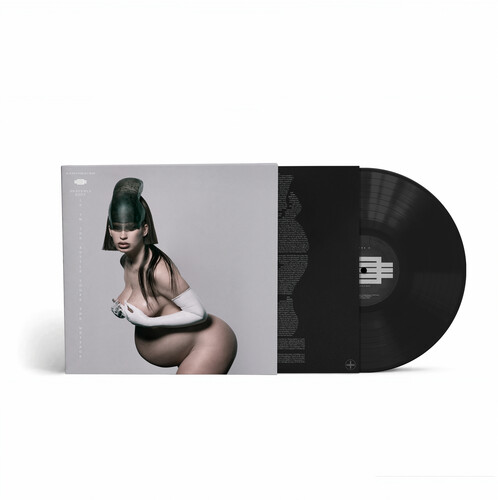 Eartheater/Heavenly Body: If I'M The Bott@Amped Exclusive