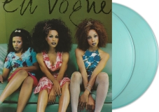 En Vogue/EV3 (LIGHT BLUE VINYL)@Remastered@2LP