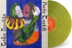 Tele Novella/Poet's Tooth (AMPHIBIAN GREEN VINYL)