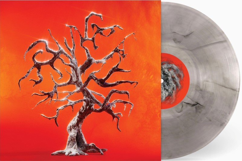 Travo/Wasteland (Volcanic Smoke Vinyl)@Indie Exclusive@180g