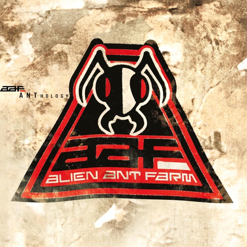 Alien Ant Farm/ANThology@2LP