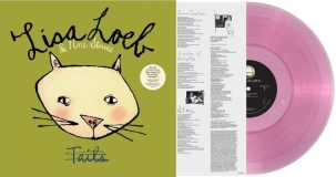 Lisa Loeb & Nine Stories/Tails (Translucent Neon Flamingo Vinyl)