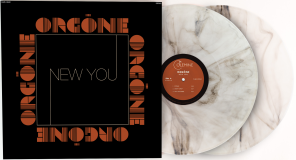 Orgone/New You (Black Camouflage Vinyl)