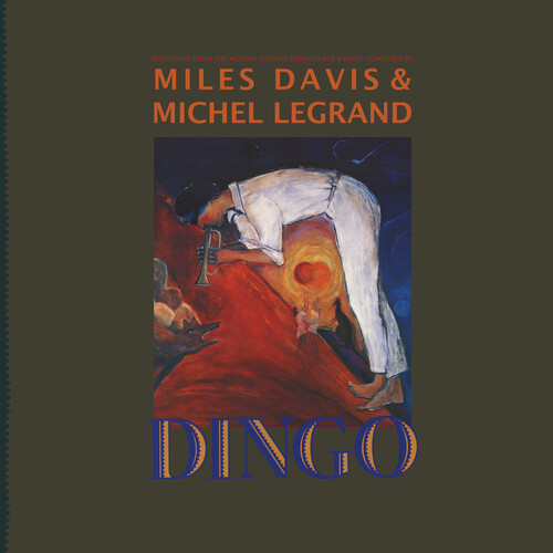 Davis,Miles / Legrand,Michel/Dingo: Selections From The Mot