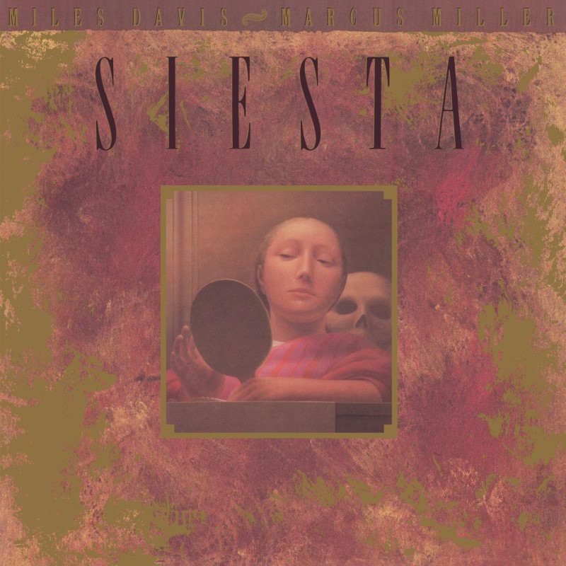 Davis,Miles / Miller,Marcus/Music From Siesta