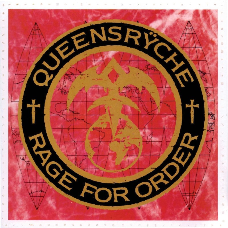 Queensrÿche/Rage for Order