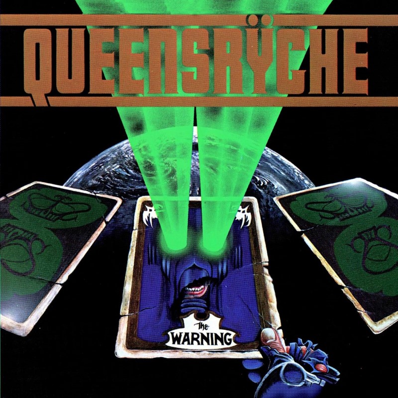 Queensrÿche/The Warning