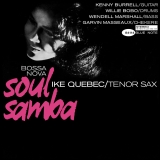 Ike Quebec/Bossa Nova Soul Samba@Blue Note Tone Poet Vinyl Edition@180g