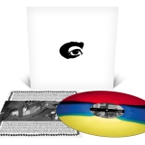 Ceremony/Tell Me Your Dream (Three Color Stripe Vinyl)