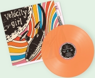 Velocity Girl/1989-1992 (TRANSPARENT ORANGE VINYL)