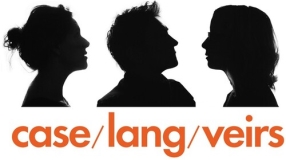 Case/Lang/Veirs/Case/Lang/Veirs (Iex)@Amped Exclusive