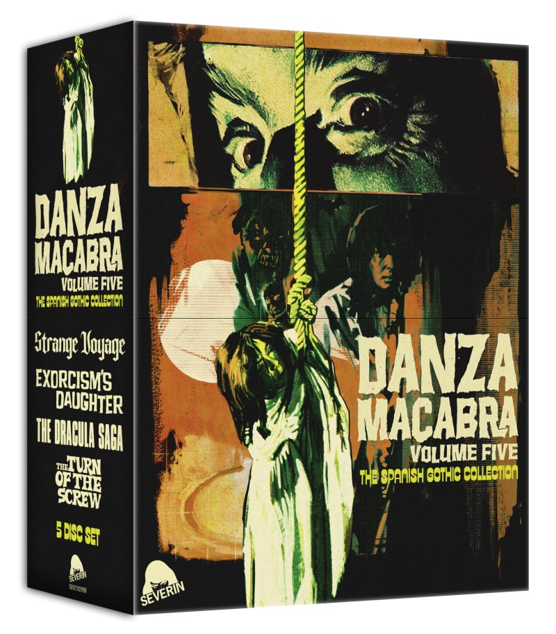 Danza Macabra: The Italian Gothic Collection/Vol. 5
