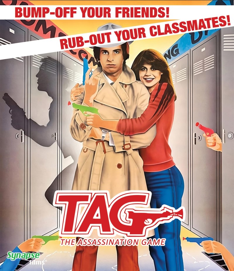 Tag: The Assassination Game/Tag: The Assassination Game