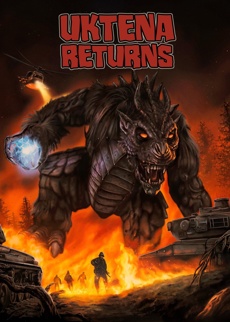 Uktena Returns/Uktena Returns