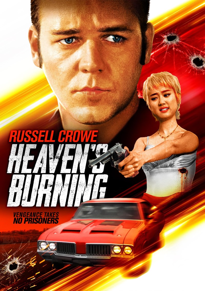 Heaven's Burning/Heaven's Burning