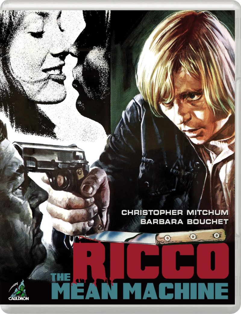 Ricco The Mean Machine/Ricco The Mean Machine