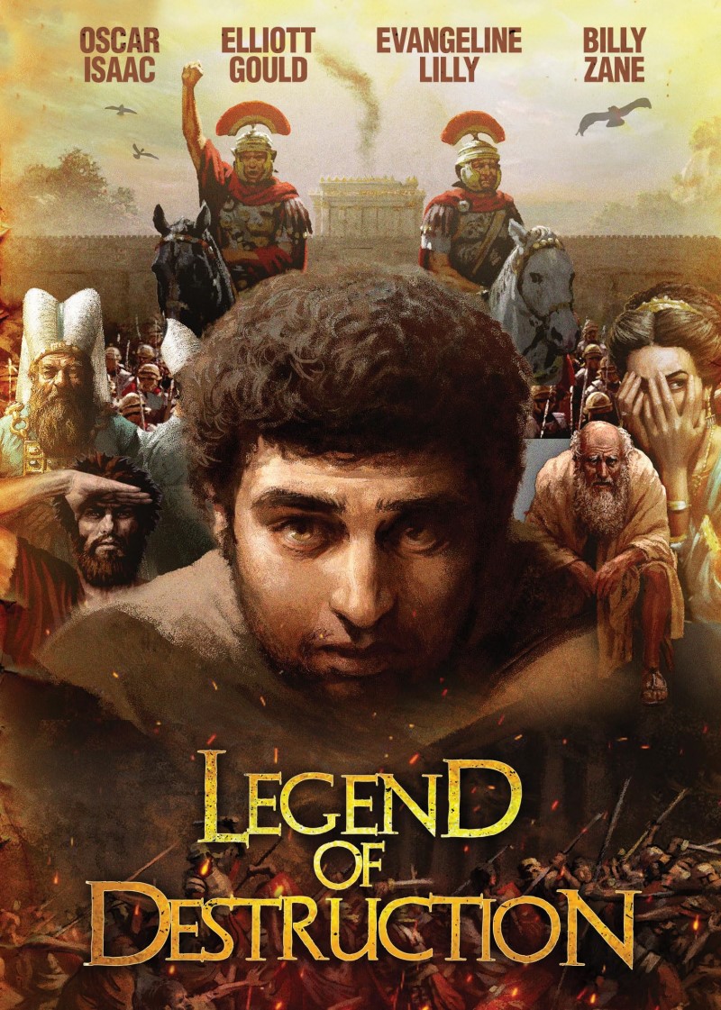 Legend Of Destruction/Legend Of Destruction