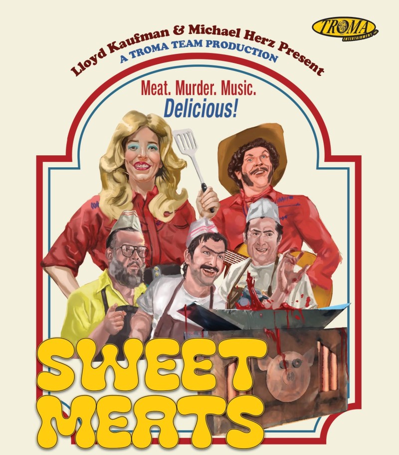 Sweet Meats/Sweet Meats