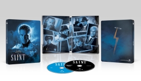 Saint/Saint@4K-UHD STEELBOOK