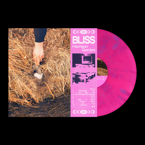 Harrison Gordon/Bliss (Iex)@Amped Exclusive