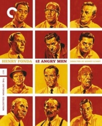 12 Angry Men/Criterion Collection
