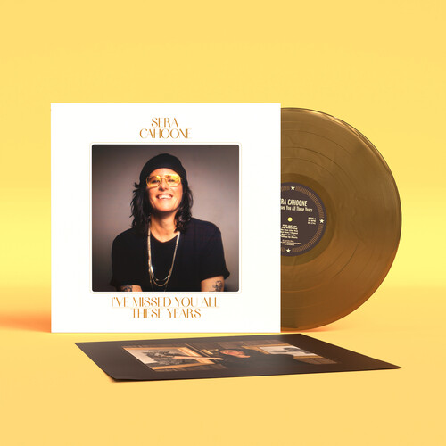 Sera Cahoone/I'Ve Missed You All These Year@Amped Exclusive