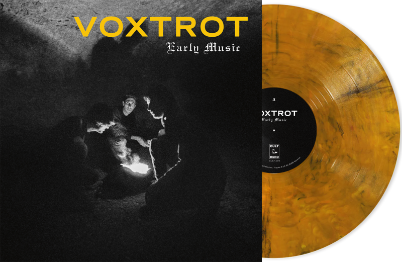 Voxtrot/Early Music (TIGER EYE VINYL)