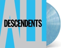 Descendents/All - Purple/Blue