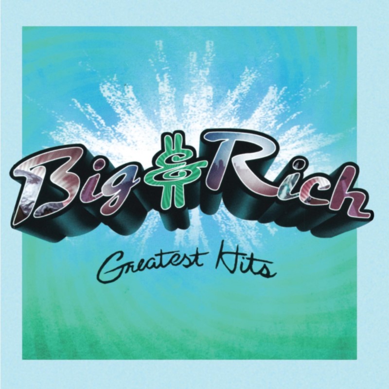 Big & Rich/Greatest Hits (Blue Turquoise Vinyl)