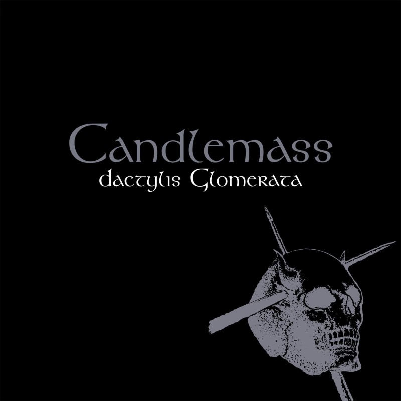 Candlemass/Dactylis Glomerate (Pearl Arctic Vinyl)@2026 Remaster
