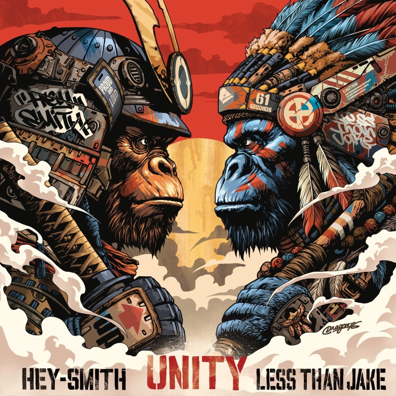 Less Than Jake/Unity