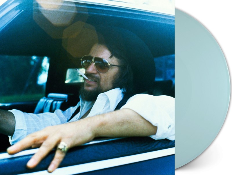 Waylon Jennings/Diamonds (Baby Blue Vinyl)@Indie Exclusive