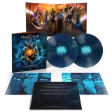 The Mighty Nein/Prime Original Series Soundtrack (Gold & Cobalt Vinyl)@2LP