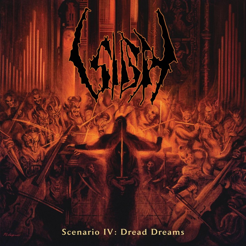 Sigh/Scenario IV : Dread Dreams