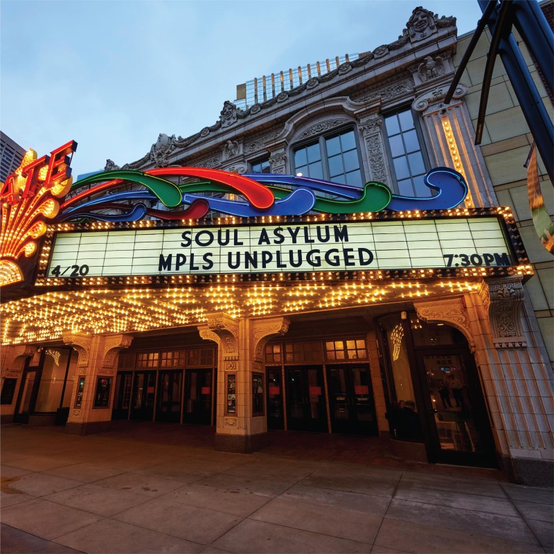 Soul Asylum/Mpls Unplugged@2LP