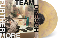 Team Dresch/Furthermore (LAVENDER FLOAT VINYL)@Indie Exclusive@w/ download card