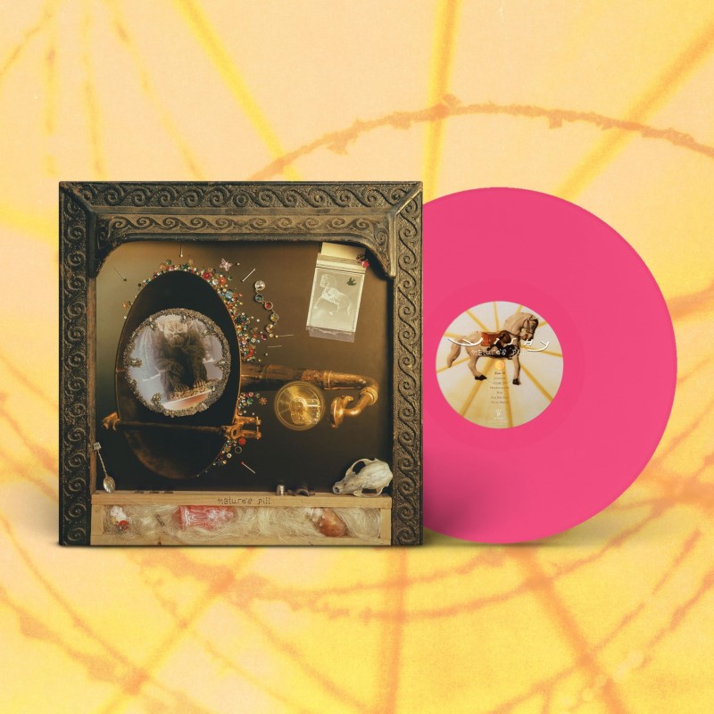 Wishy/Nature's Pill (Pink)