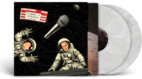 Sparks/Sparks Live On The Moon@Explicit Version@Amped Exclusive