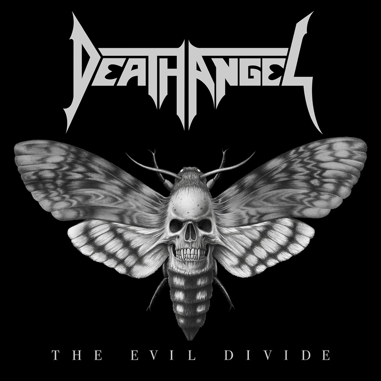 Death Angel/Evil Divide