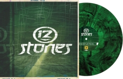 12 Stones | 12 Stones (Green & Black Marble Vinyl)