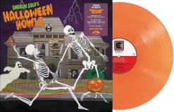 Andrew Gold/Halloween Howls: Fun & Scary Music (Translucent Orange Crush  Vinyl)