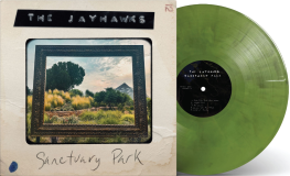 The Jayhawks/Sanctuary Park (Sanctuary Green Vinyl)