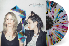 Uh Huh Her/Nocturnes: Redux (GOTH CONFETTI VINYL)
