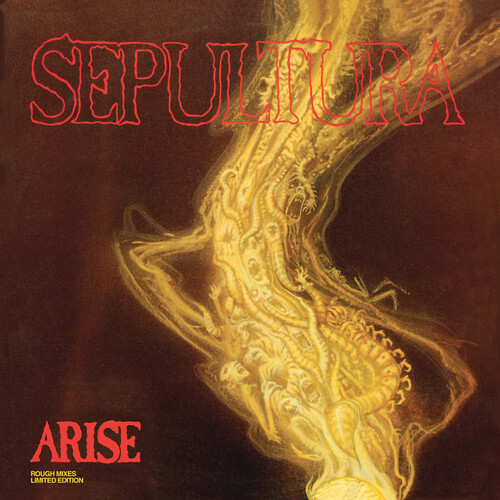 Sepultura/Arise: Rough Mixes (Scott Burn