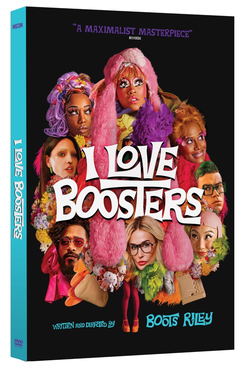 I Love Boosters/I Love Boosters