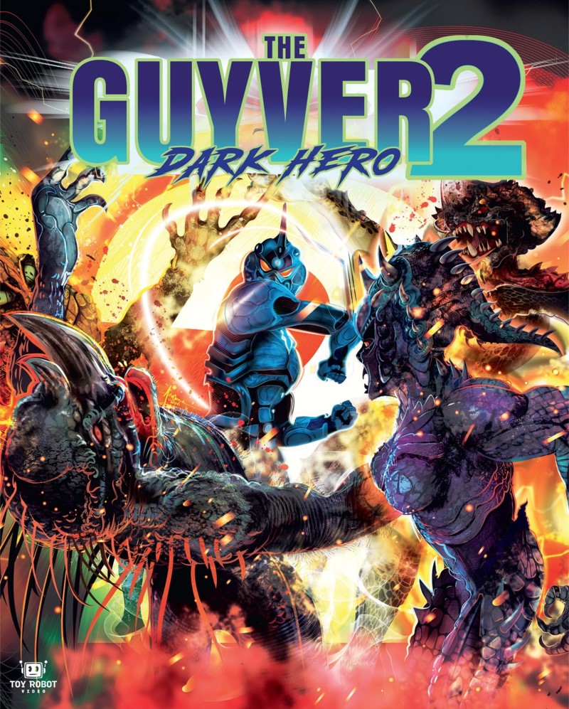Guyver: Dark Hero/Guyver: Dark Hero